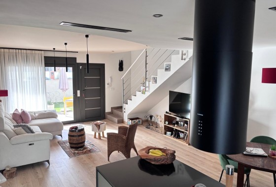 Revente - Maison mitoyenne - Los Montesinos - La Herada