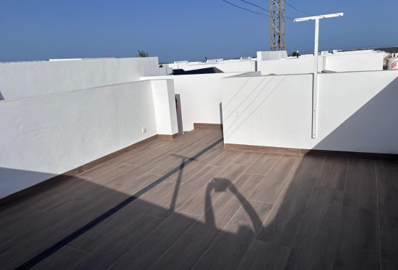 Revente - Maison mitoyenne - Los Montesinos - La Herada