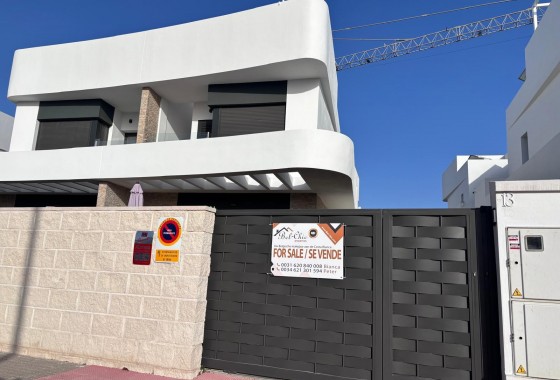 Revente - Maison mitoyenne - Los Montesinos - La Herada