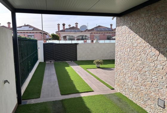 Revente - Maison mitoyenne - Los Montesinos - La Herada