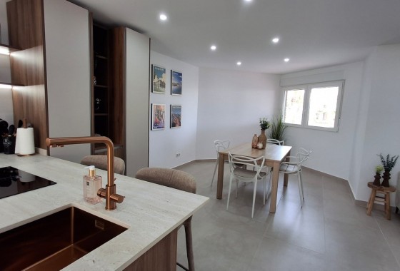 Revente - Appartement - Torrevieja - Playa Acequion