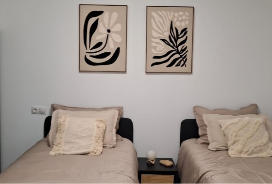 Revente - Appartement - Torrevieja - Playa Acequion