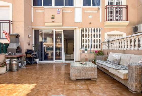 Revente - Maison mitoyenne - Orihuela Costa - La Florida