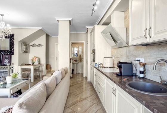 Revente - Maison mitoyenne - Orihuela Costa - La Florida