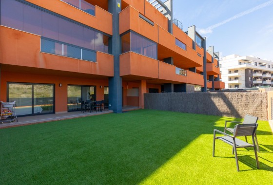 Revente - Appartement - Orihuela Costa - Las Filipinas