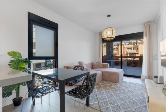 Resale - Apartment - Orihuela Costa - Las Filipinas