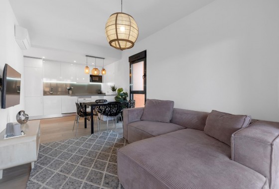 Resale - Apartment - Orihuela Costa - Las Filipinas