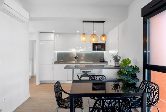 Resale - Apartment - Orihuela Costa - Las Filipinas