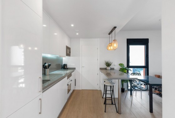 Resale - Apartment - Orihuela Costa - Las Filipinas