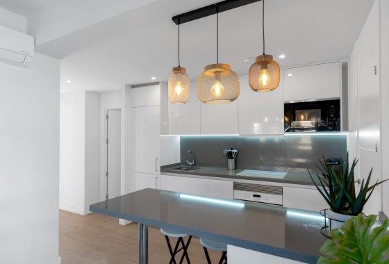 Resale - Apartment - Orihuela Costa - Las Filipinas