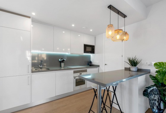 Resale - Apartment - Orihuela Costa - Las Filipinas