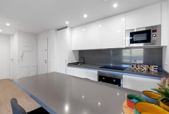 Resale - Apartment - Orihuela Costa - Las Filipinas