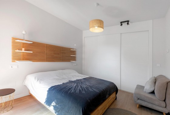 Resale - Apartment - Orihuela Costa - Las Filipinas