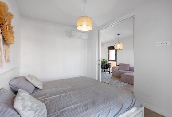 Resale - Apartment - Orihuela Costa - Las Filipinas