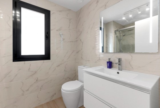 Resale - Apartment - Orihuela Costa - Las Filipinas