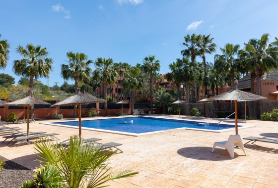 Resale - Apartment - Orihuela Costa - Las Filipinas