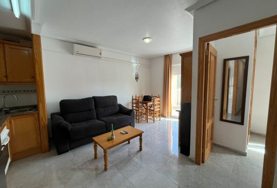 Revente - Appartement - Torrevieja - Cabo cervera