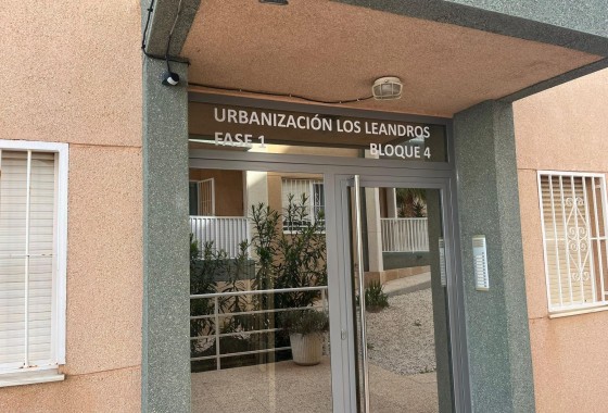 Revente - Appartement - Torrevieja - Cabo cervera