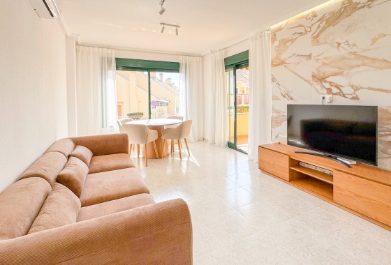 Revente - Appartement - Orihuela Costa - Lomas de Campoamor