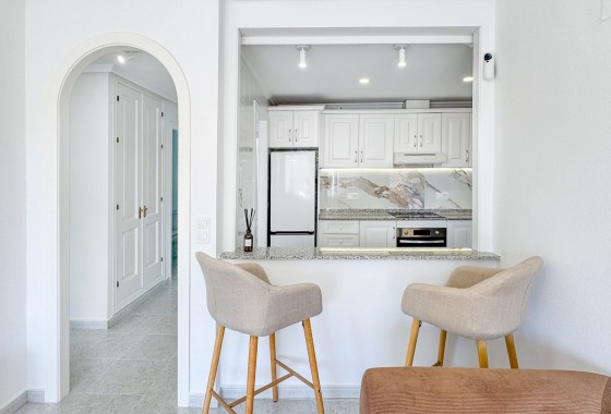 Revente - Appartement - Orihuela Costa - Lomas de Campoamor