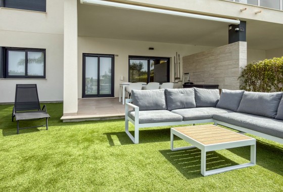 Revente - Appartement - Pilar de la Horadada - Lo Romero Golf