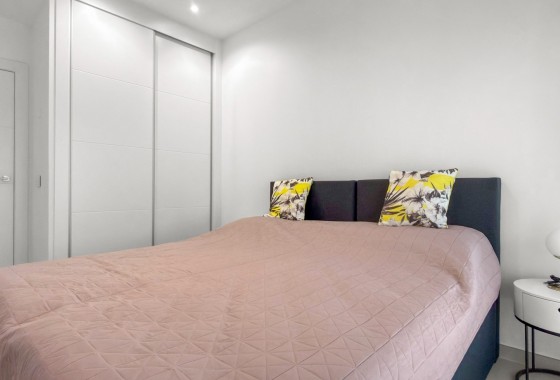 Revente - Appartement - Pilar de la Horadada - Lo Romero Golf