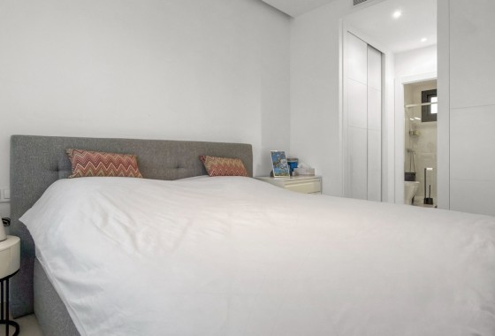 Revente - Appartement - Pilar de la Horadada - Lo Romero Golf