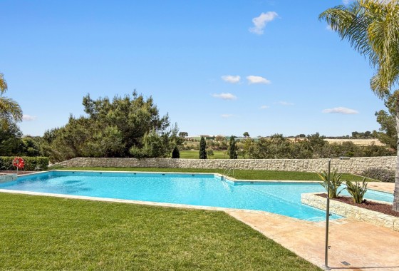 Revente - Appartement - Pilar de la Horadada - Lo Romero Golf