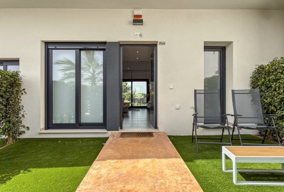 Revente - Appartement - Pilar de la Horadada - Lo Romero Golf