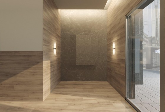 Nouvelle construction - Appartement - Torrevieja - Playa de los Locos