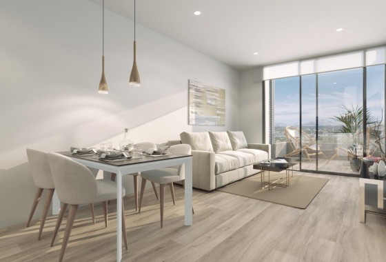 Nouvelle construction - Appartement - Torrevieja - Playa de los Locos