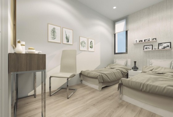 Nouvelle construction - Appartement - Torrevieja - Playa de los Locos