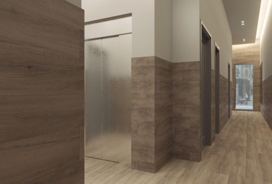 Nouvelle construction - Appartement - Torrevieja - Playa de los Locos