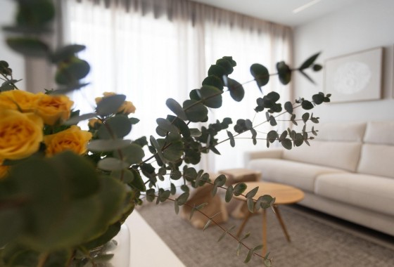 Nouvelle construction - Appartement - Denia - L´Estanyó (Marinas)