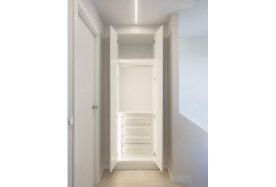 Nouvelle construction - Appartement - Denia - L´Estanyó (Marinas)