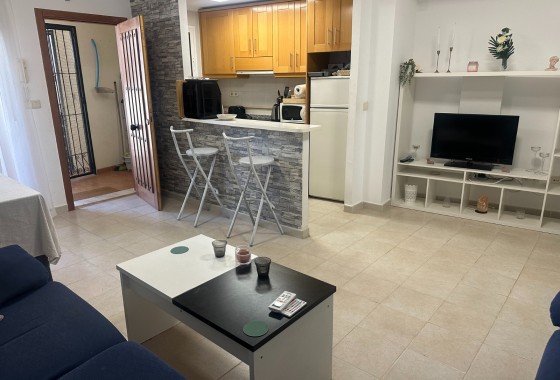 Resale - Apartment - Jacarilla