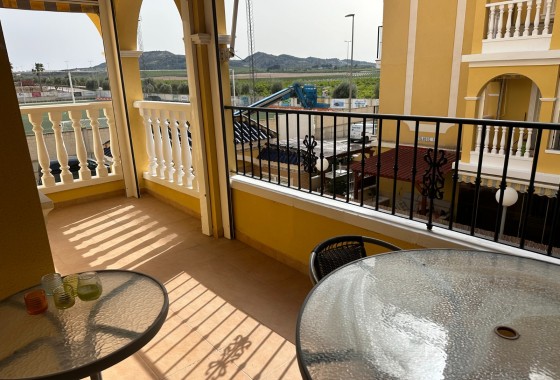 Segunda Mano - Apartamento - Algorfa