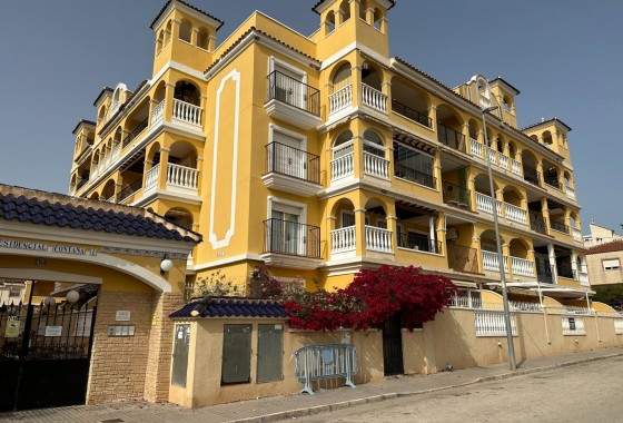 Segunda Mano - Apartamento - Algorfa