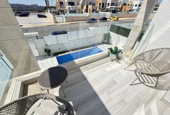 Revente - Villa - Orihuela Costa - Lomas de Cabo Roig