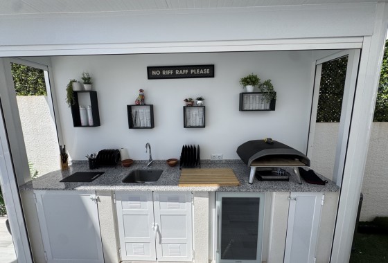 Revente - Villa - Orihuela Costa - Lomas de Cabo Roig