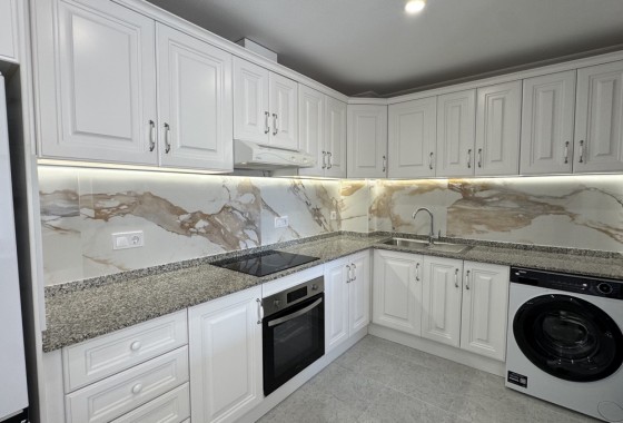 Revente - Appartement - Orihuela Costa - Campoamor Golf