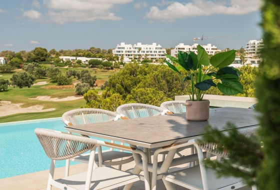 Revente - Villa - Orihuela Costa - Las Colinas Golf