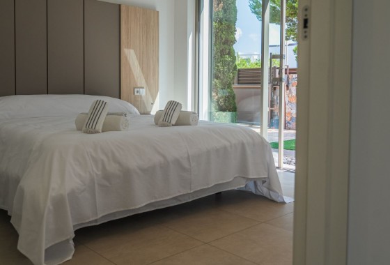 Revente - Villa - Orihuela Costa - Las Colinas Golf