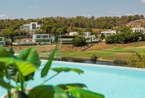 Revente - Villa - Orihuela Costa - Las Colinas Golf