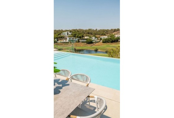 Revente - Villa - Orihuela Costa - Las Colinas Golf