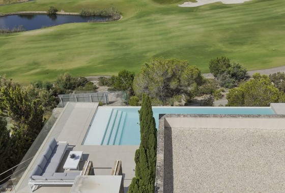 Revente - Villa - Orihuela Costa - Las Colinas Golf