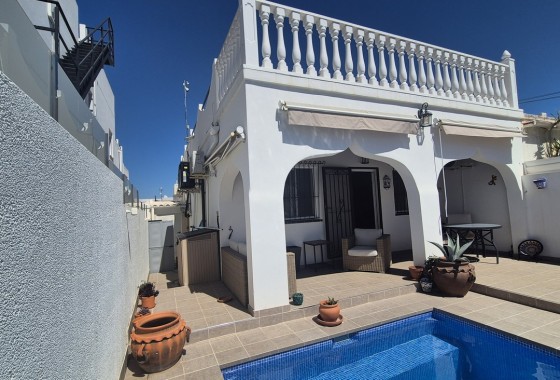 Revente - Bungalow - Villamartin - Costa Blanca