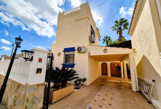 Segunda Mano - Chalet - Villamartin