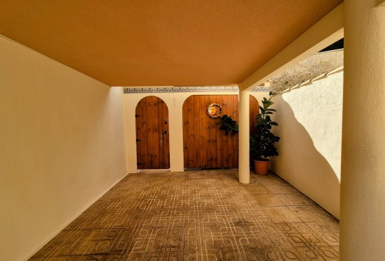 Segunda Mano - Chalet - Villamartin