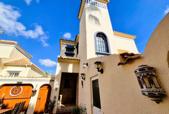 Segunda Mano - Chalet - Villamartin